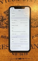 (85%) iPhone 11 128GB- GREAT Con+READ DESCRIPTION.