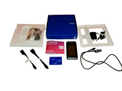 Nokia N8-00 16GB Dark Grey in original packaging, unlocked, WLAN, 3G/HSDPA,…
