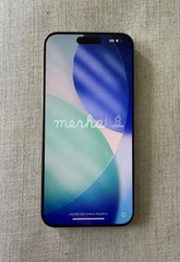 Apple iPhone 15 Pro Max – 256 GB – Titanium (AT&T)