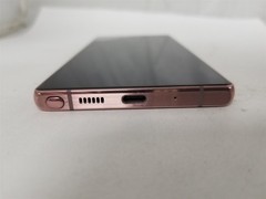 Samsung Galaxy Note 20 5G 128GB Bronze SM-N981U (Unlocked) Discounted zW3043