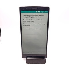 LG G4 LS991 Smartphone (Sprint) – 32GB Green – *DAMAGED* #3521