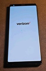 Samsung Galaxy Note 9 SM-N960U S pen BLACK Android 128GB Unlocked 4G Verizon