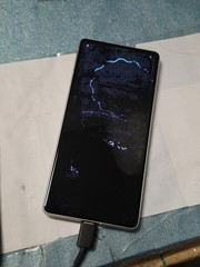 Google Pixel 7 – 128 GB – Lemongrass – Carrier Unknown – No power!!