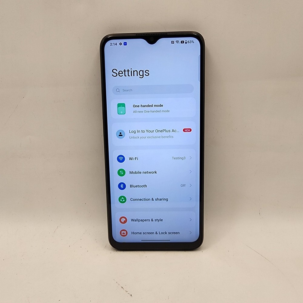 OnePlus Nord N300 5G CPH2389 64GB Midnight Jade (T-Mobile/Unlocked)