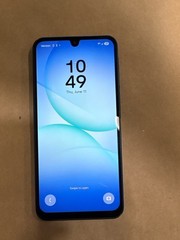 Samsung Galaxy A17 5G 128GB SM-S176V (Unknown) Black PARTS ONLY (HPB029333)