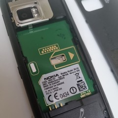 Brand New Nokia X6 8GB – – Black (Unlocked)