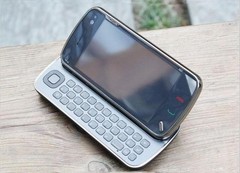 Nokia N97 2G GSM 3G GPS WIFI Internal 32GB ROM 5MP mobile phone