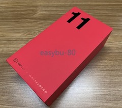 OnePlus 11 5G Dual SIM (RAM 12/16GB, 256GB) 6.7&Prime; 50MP Camera Googleplay Phone