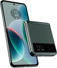 Motorola Razr 2023 128GB Sage Green | T-Mobile Locked – Excellent