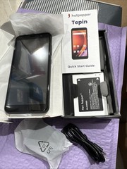 Tepin HotPepper 5.5&Prime; 4G LTE Smartphone 16GB Bundled With Other Electronics