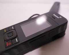 Inmarsat IsatPhone 2 Global Satellite Phone Unlocked w/NewBatterySimCardCase