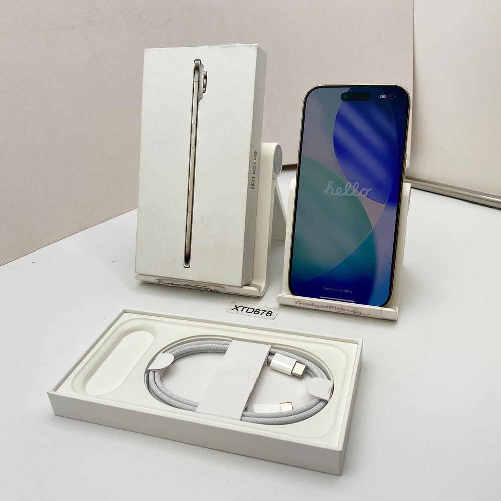 Apple iPhone Air – 512GB – Light Gold (Unlocked) – Open Box