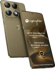 MOTOROLA Signature (Olive, 1 TB 16GB RAM) 8 Gen 5 Processor Global Version.