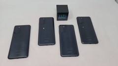 Samsung Galaxy A03s SM-A037 Black 32GB Unlocked – Excellent Condition
