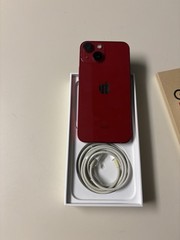 Apple iPhone 13 mini 128GB Red Unlocked