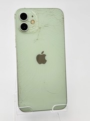AT&T Apple iPhone 12 6.1-inch A2172 128GB BH77% For Parts