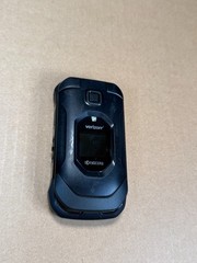Kyocera DuraXV Extreme E4810NC 4G LTE Verizon Unlocked RUGGED Camera Flip Phone