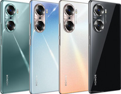Honor 60 5G 8/12GB 256GB Dual SIM 6.67&Prime; Snapdragon 778G 108MP Fast charging 66W