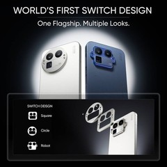 realme GT 8 Pro (White, 256 GB 12 GB RAM) NFC Global Version No Tariffs In Usa