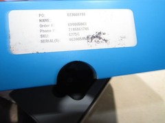AT&T Cingular Flip Cell Phone 6275C 4G Black NEW IN BOX