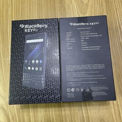 BlackBerry KEY2 LE BBE100-5 64GB Dual SIM 4G Unlocked Smartphone- New Sealed