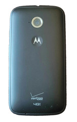 Motorola Moto E (2nd Gen) XT1528 Verizon 4G LTE Smartphone Black 8GB