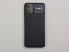 (B-GRADE) DIALN Nova – 32GB – Black (CARRIER UNKNOWN) Single SIM Smartphone