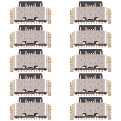 10pcs Charging Port Connector for Xiaomi Redmi Note 12 Series