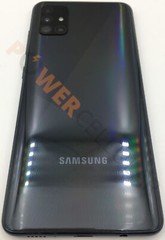 EXCELLENT – Samsung Galaxy A51 S515DL 128GB Prism Crush Black – TracFone Locked