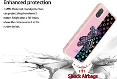 Cloud Stratus C8 Case Compatible for Cloud Mobile Stratus C8 Phone Case Cover