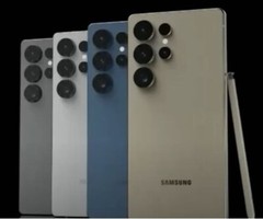 Open box Samsung Galaxy S25 Ultra Titanium SM-S938U1 512GB Unlocked