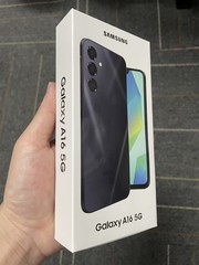 Samsung Galaxy A16 5G SM-A166U 128GB 4GB Unlocked Android Smartphone