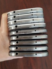 Lot of 9 Samsung Galaxy S4 16GB SCH-I545 (6pc )and SGH-M919 (2pc )and SPH-L720T