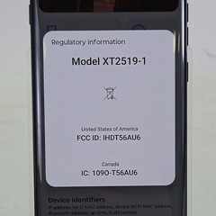 T-Mobile Motorola EDGE 2025 256GB 16 Forest Green XT2519-1