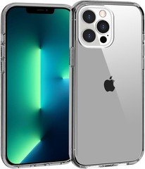 Shockproof Slim Clear Case for iPhone 11, 6.1 Inch Protective Bumper Cover