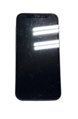 Apple iPhone 12 Mini – A2176 64GB Unlocked – Black iOS Smartphone – READ