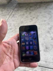 Rare APPLE iPhone 3GS Black 8GB A1303 GSM w/ Original Box and Paperwork Open Box