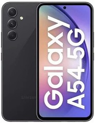New SEALED Samsung Galaxy A54 5G SM-A546U US Version Factory Unlocked Black