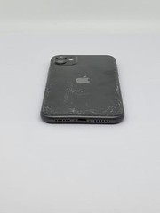 Apple iPhone 11 (Factory Unlocked) 64GB | Black | A2111 – Cracked Back