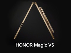 Honor Magic V5 5G 7.95&Prime; 16/512GB GLOBAL VERSION SD8Elite Foldable USA FREESHIP*