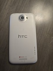 Rooted HTC One X Degoogled Privacy Device Vintage