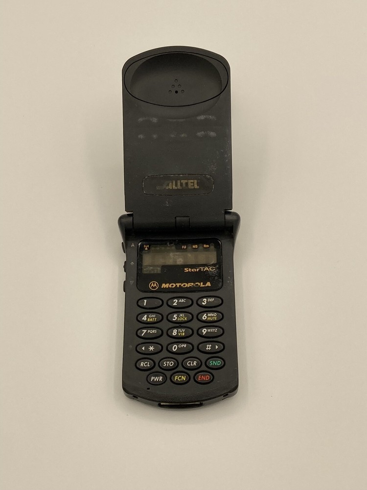 StarTAC Motorola Wearable Cellular Telephone (SWF3399) For Parts