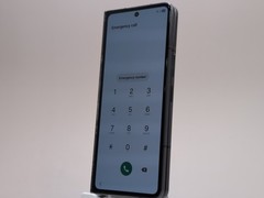 Samsung Galaxy Z Fold5 SM-F946U1 256GB Phantom Black Unlocked W086293