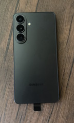 Samsung Galaxy S26+ 256GB Black Slate Smartphone Triple Rear Camera
