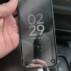 Google Smartphone Black Android Wi-Fi Bluetooth Bar Style