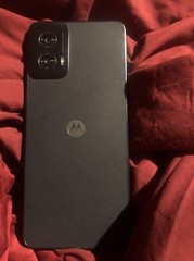 Phone With TikTok On It