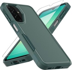 For Samsung Galaxy A17 5G Case w/Military Grade Non-Slip Shockproof Rugged cover