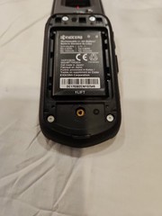Kyocera E4281 Black Sprint 3G Rugged Euc