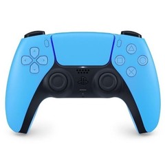 Sony PS5 DualSense Wireless Controller – Starlight Blue (FOR PARTS or REPAIR)