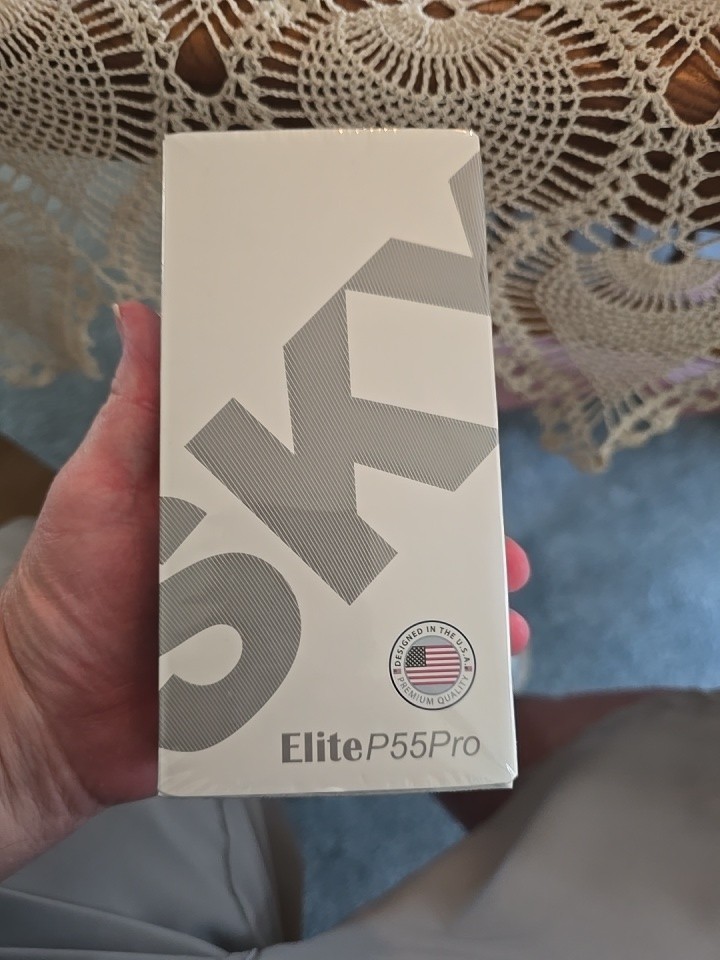 Sky Devices Elite P55Pro Smartphone Black Bar Style with Box